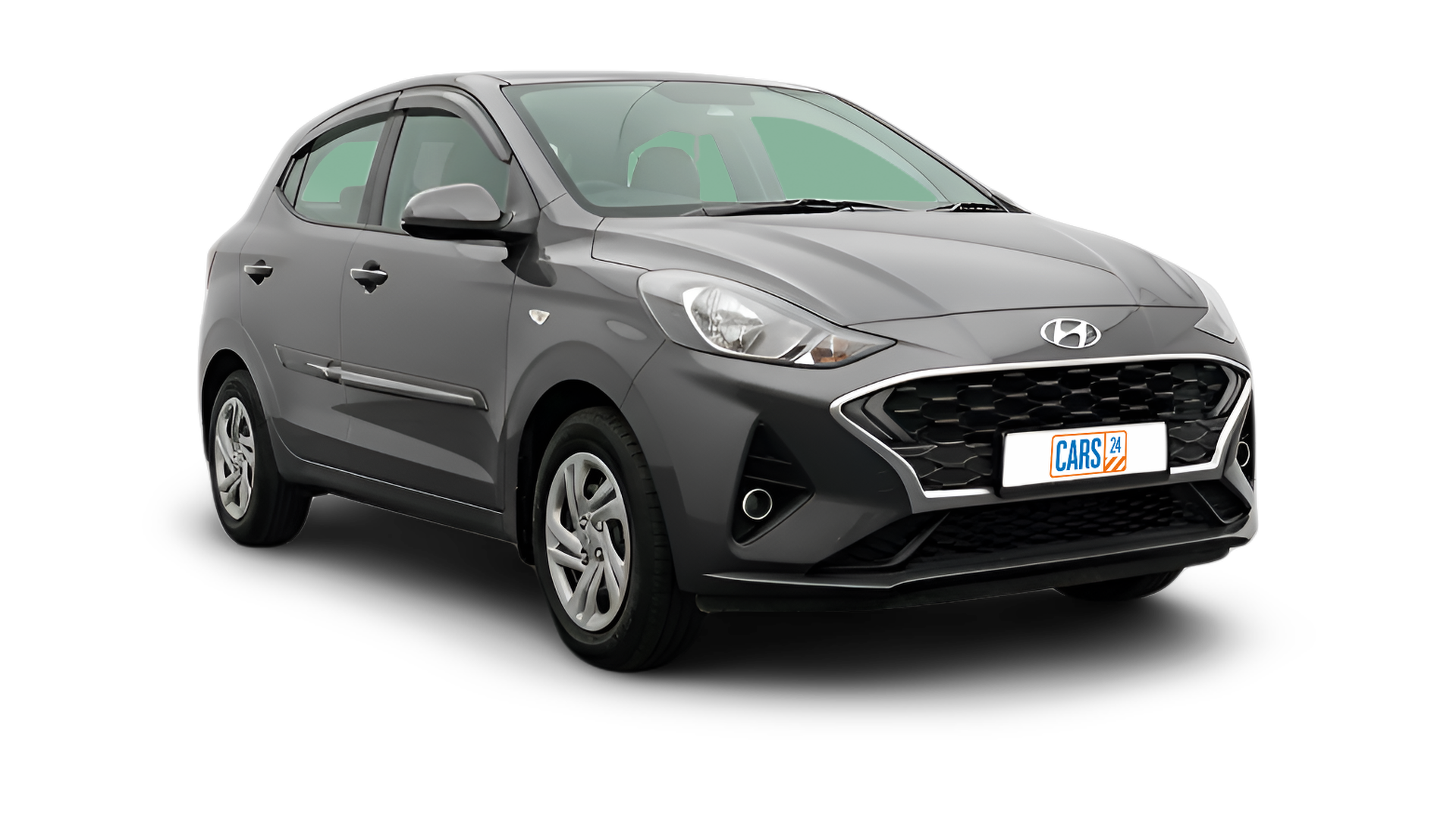 2021 Hyundai AURA - Sedan - CNG - Manual - ₹5.00 lakh